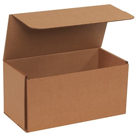 Bsc Preferred 12 x 6 x 6'' Kraft Corrugated Mailers, 50PK BUY00018014